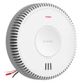 Hardwired Combination Smoke and Carbon Monoxide Detector with Battery Backup S74482