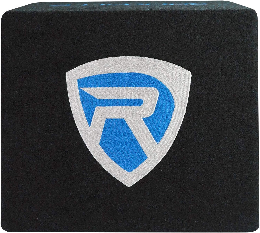 8 Inch 300W Powered Car Subwoofer with Remote F2578