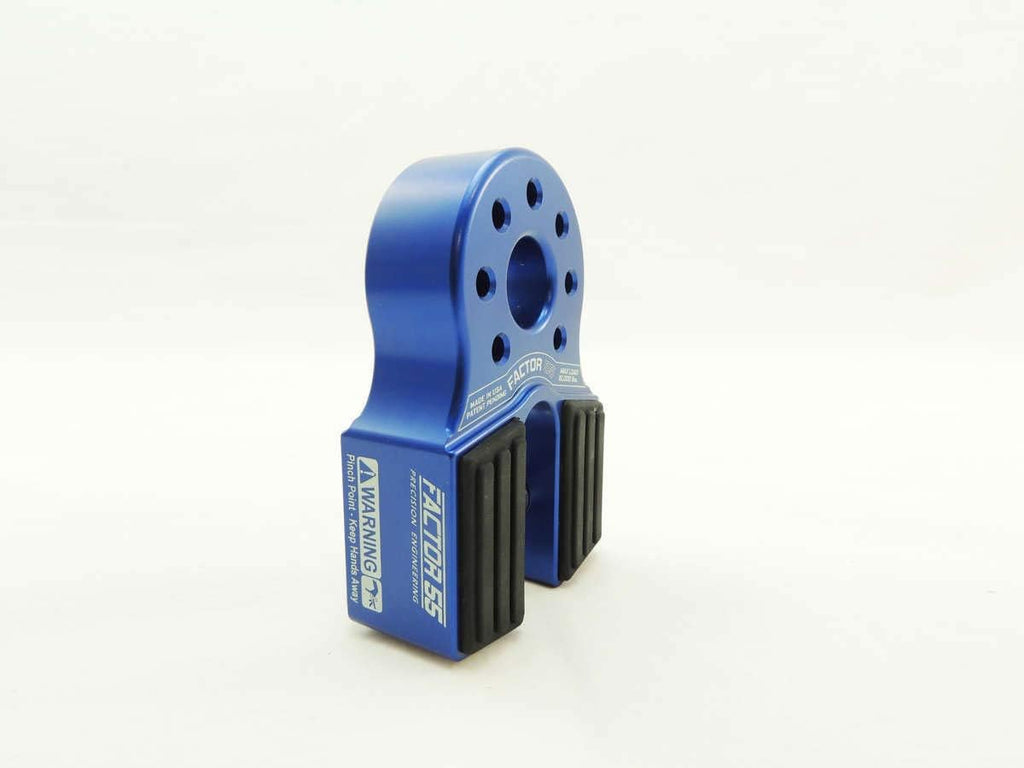 Black Winch Shackle Mount E573