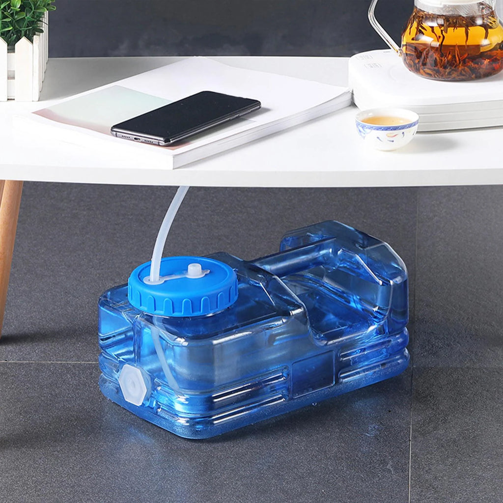 Large Drinks Water Container with Hole Cover Bottle Jugs G52970