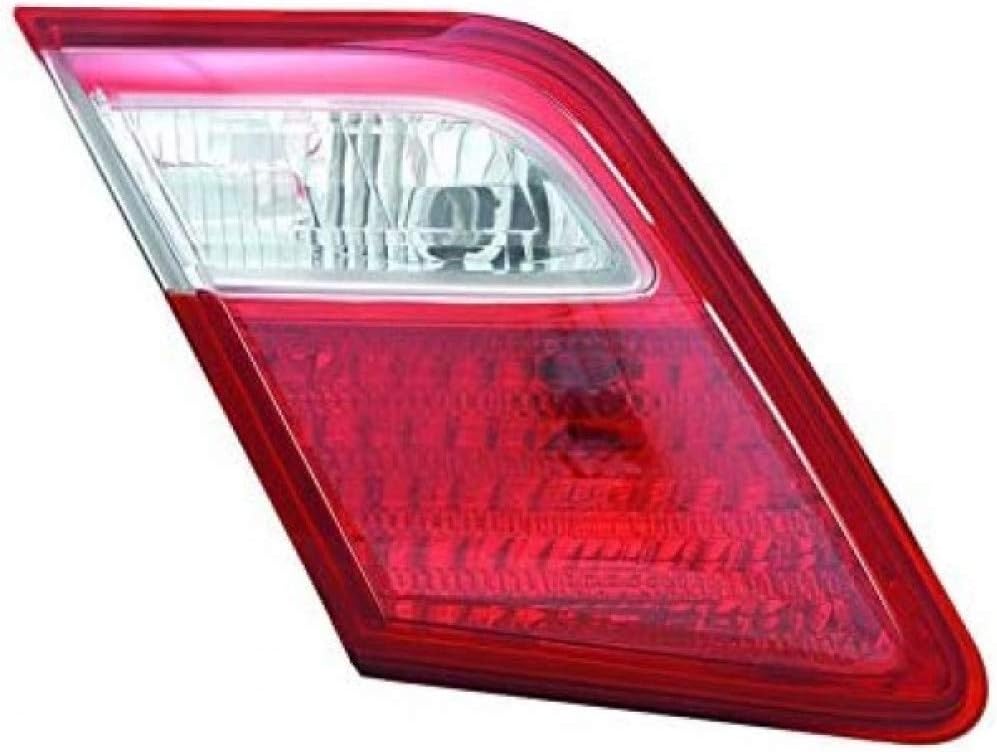 Toyota Camry Tail Light 2007 2009 Passenger Side Inner Pack of 2 M921