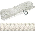 3/8x22 x 150& White Anchor Line U248