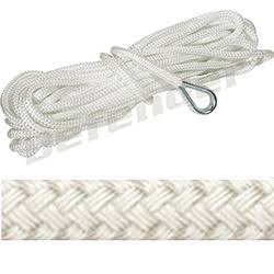 3/8x22 x 150& White Anchor Line U248