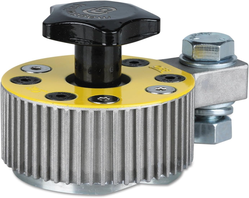 Magnetic Welding Ground Clamp Holder with On/Off Grounding A199