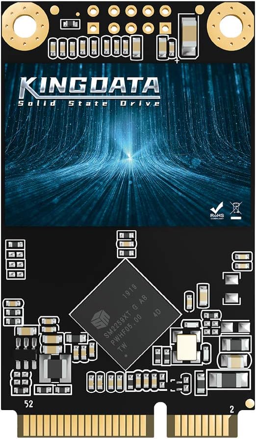 1TB M.2 2280 SATA III Internal Solid State Drive N116