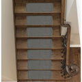 Gray Stair Tread T1718
