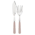 Taupe Fish Serving Set K1615