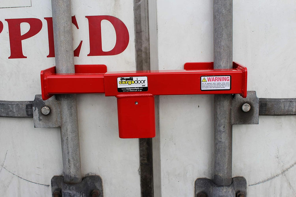 Steel Cargo Door Lock for Semi Trailer Trucks & Containers L686