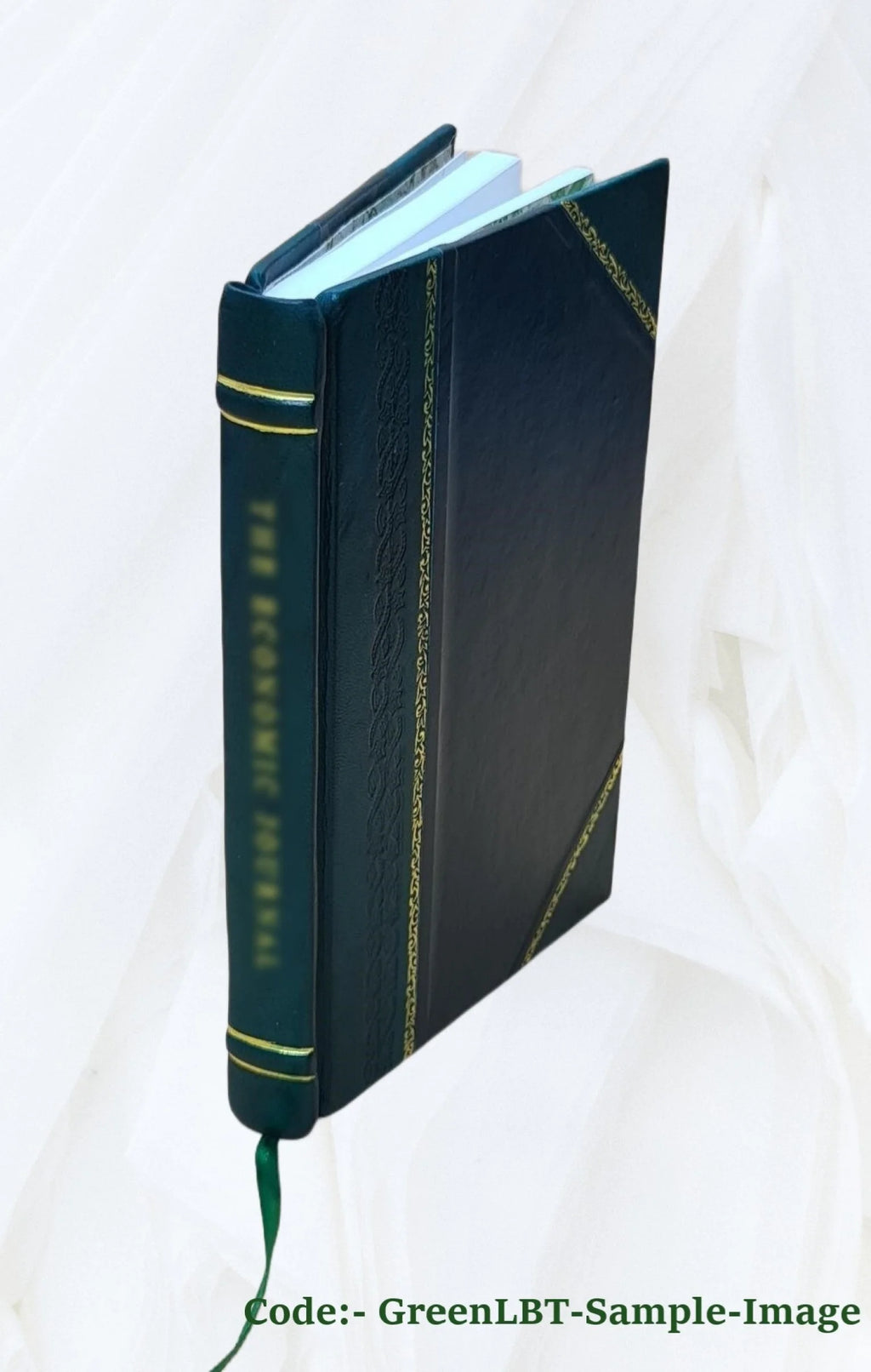 Leather Bound Book X218