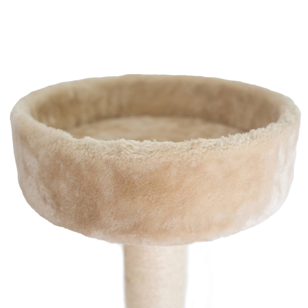 Beige Cat Tree G5422