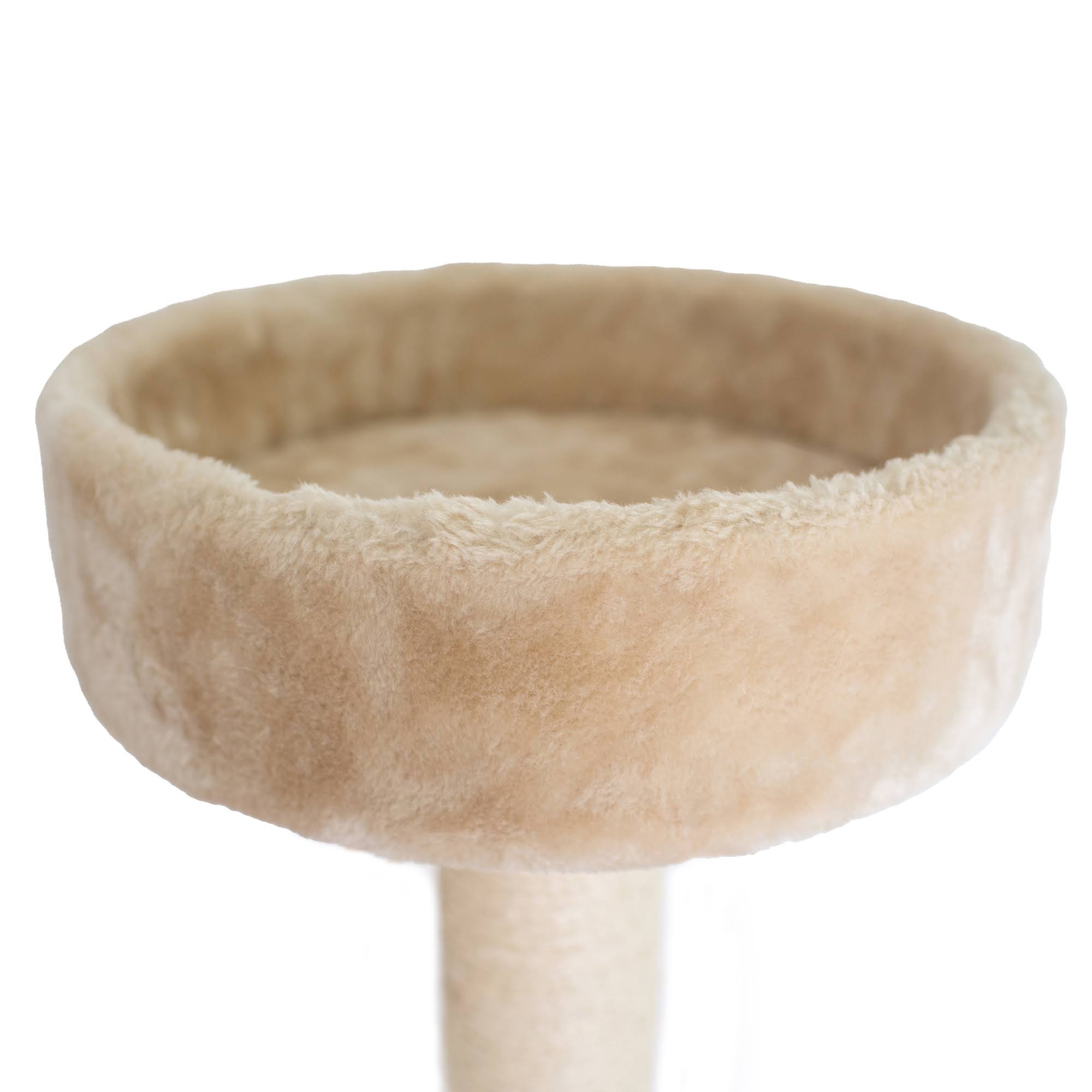 Beige Cat Tree G5422