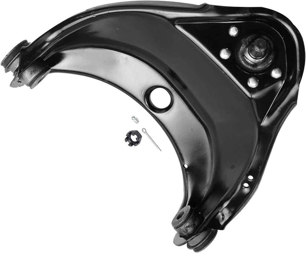 2WD Front Upper Control Arm with Ball Joint Assembly 2pc Set N1412