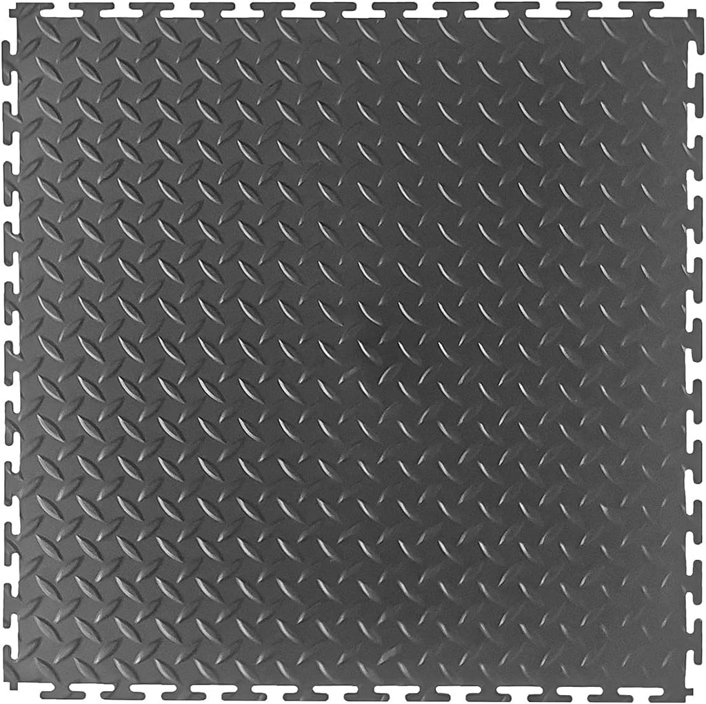 18 x 18 inch Garage Floor Tiles T817