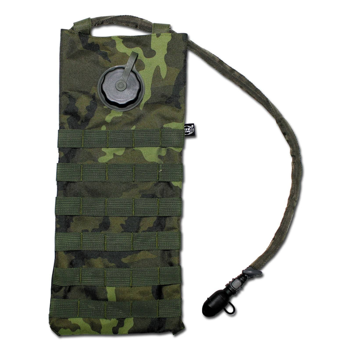 Hydration Bladder and Carrier Molle S2142