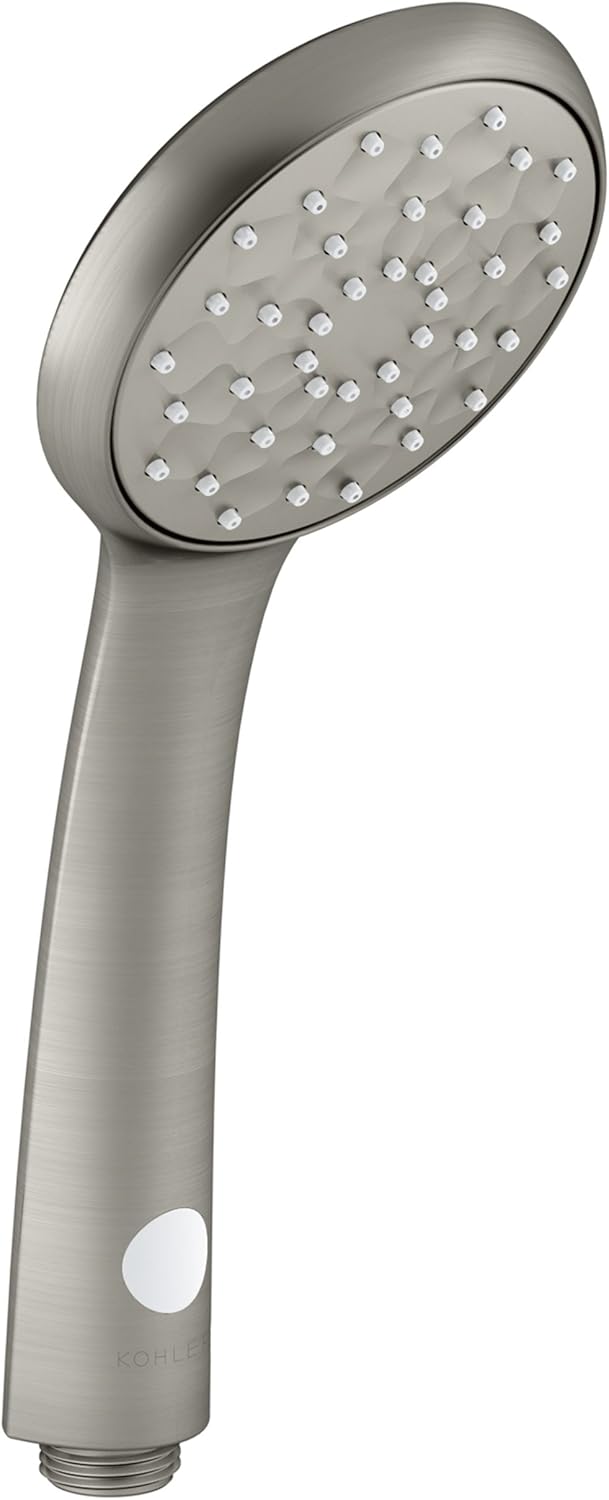 Vibrant Brushed Nickel Handshower Pack of 2 U96373
