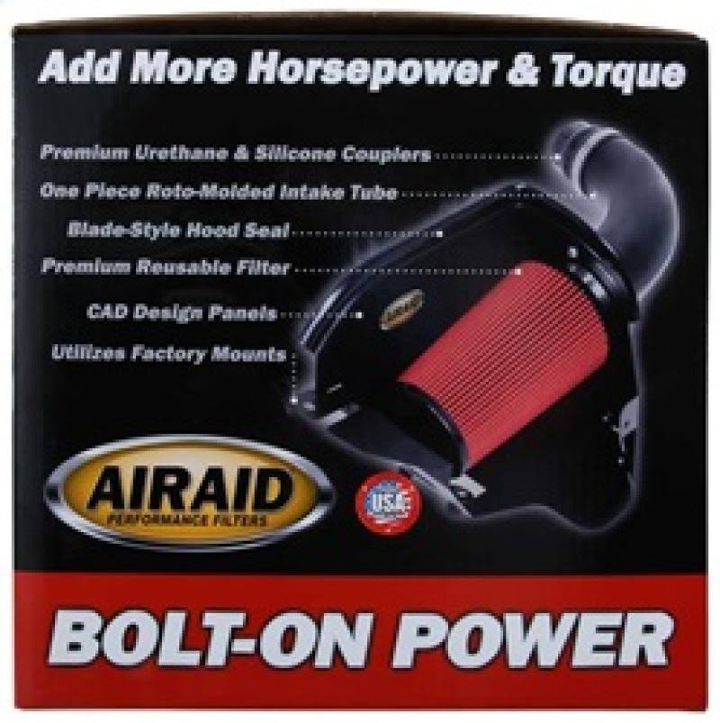 Cold Air Intake System T1057