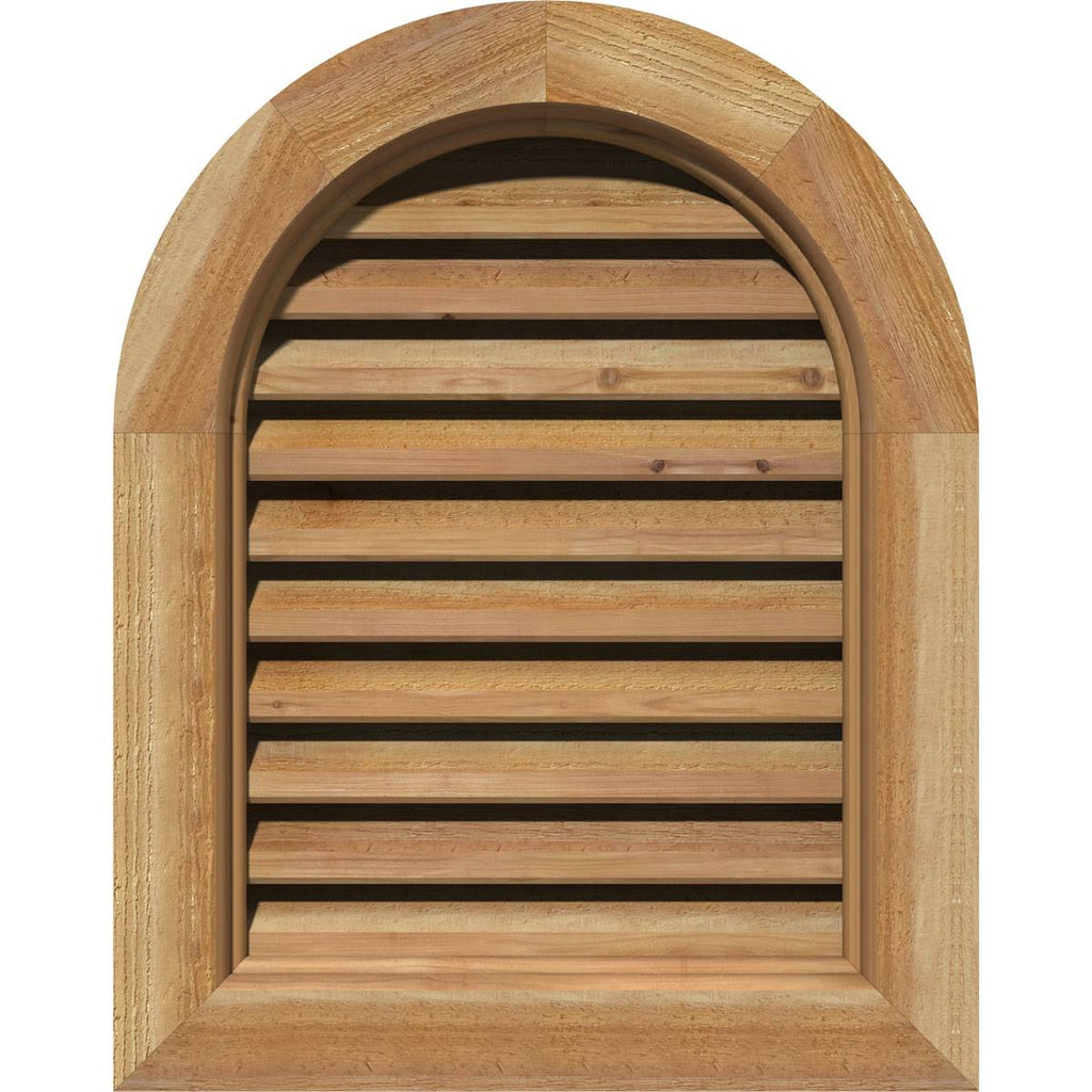 Round Top Gable Vent Q926859