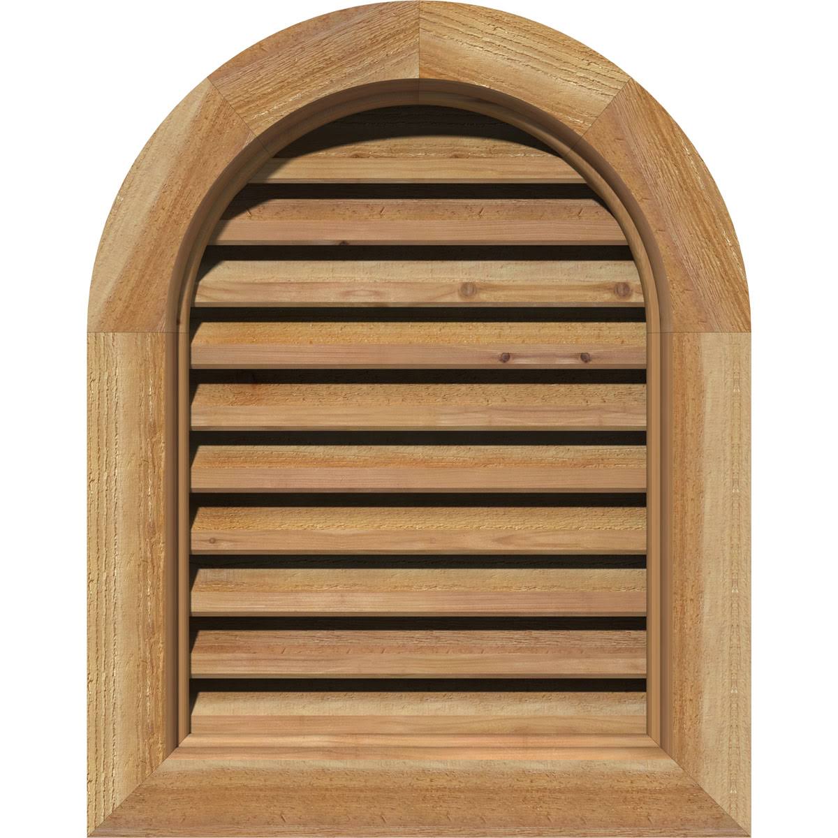 Round Top Gable Vent Q926859