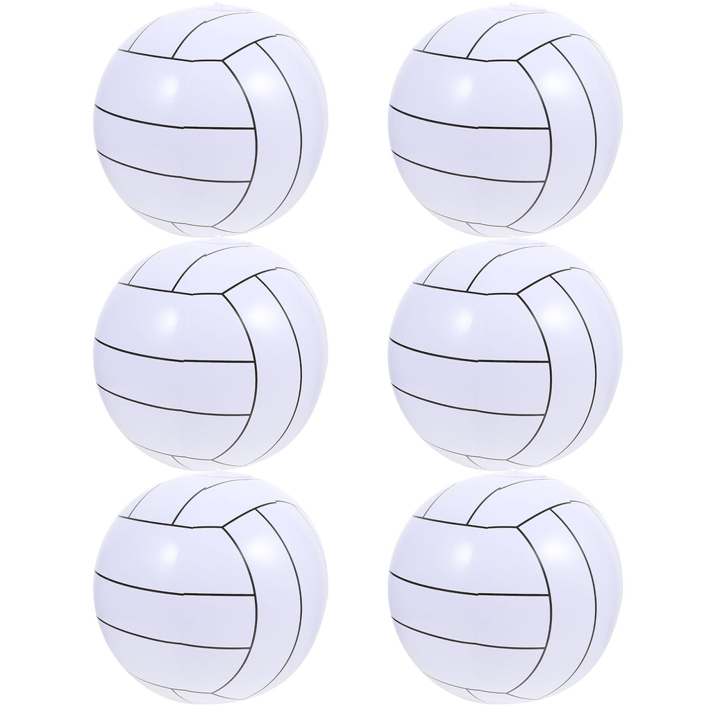 Inflatable Beach Ball Water Volleyball E843