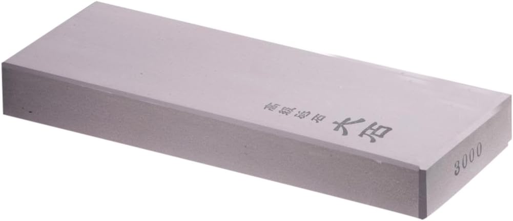 Japanese Toishi Waterstone Combination Grit 1000/6000, 8.07 x 2.95 x 1.18, Pack of 2 L4709