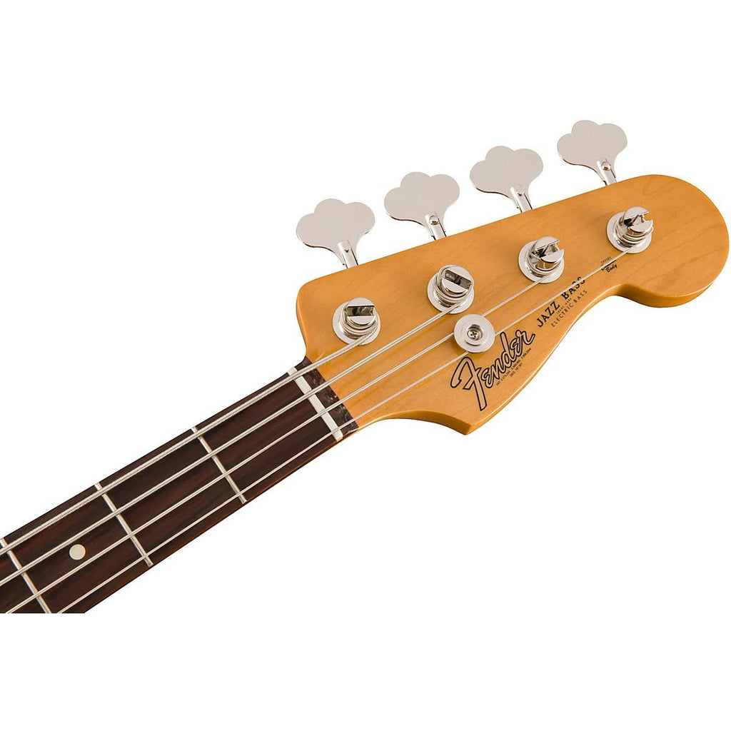 3 Color Sunburst Jazz Bass N8956