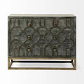 3 Drawer Accent Cabinet B564