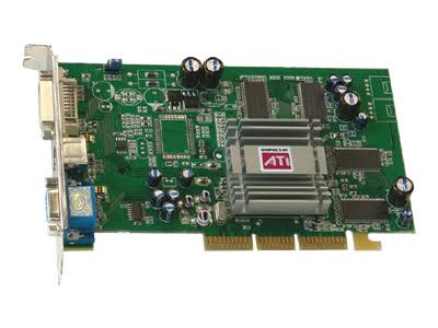 128 MB DDR Graphics Card M2152
