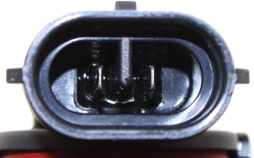 Clear Lens Fog Light Pack of 2 O19020
