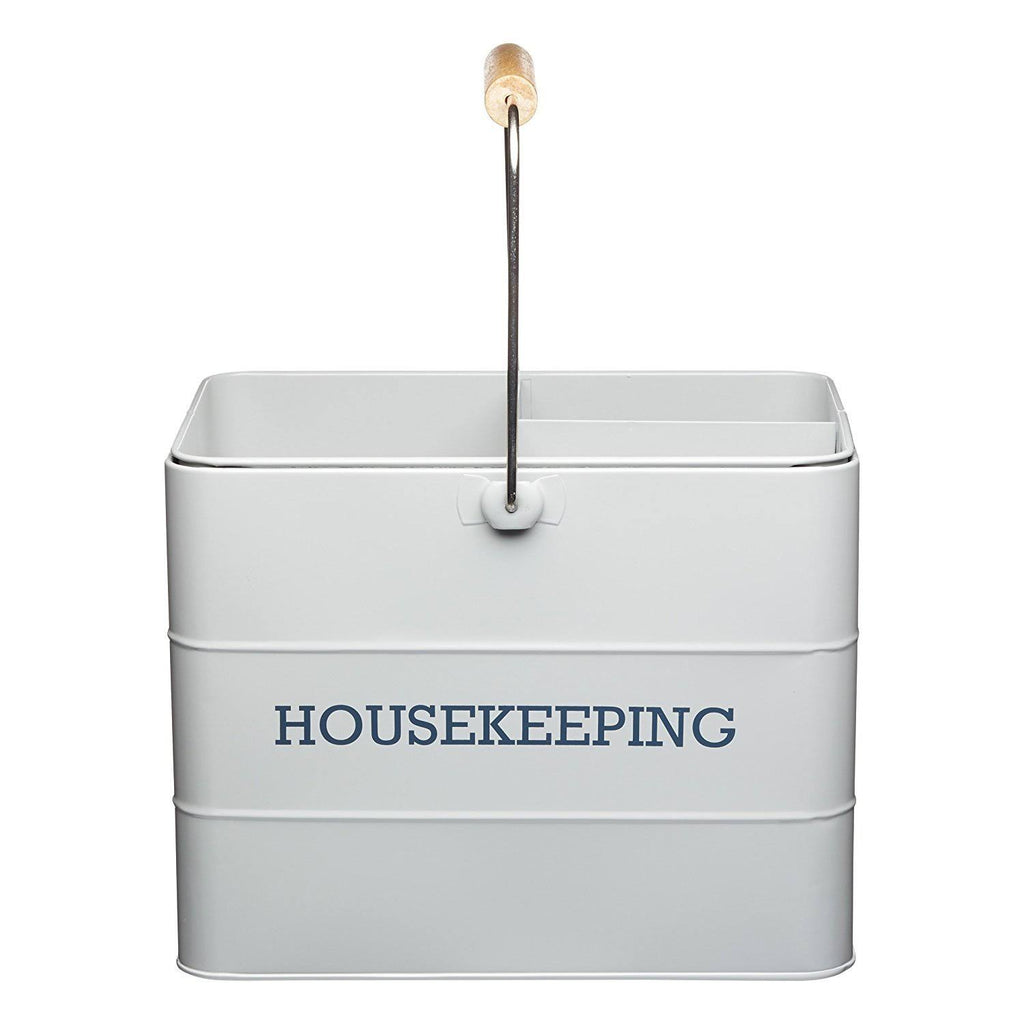 Metal Cleaning Caddy, 33 x 21 x 26 cm R2102