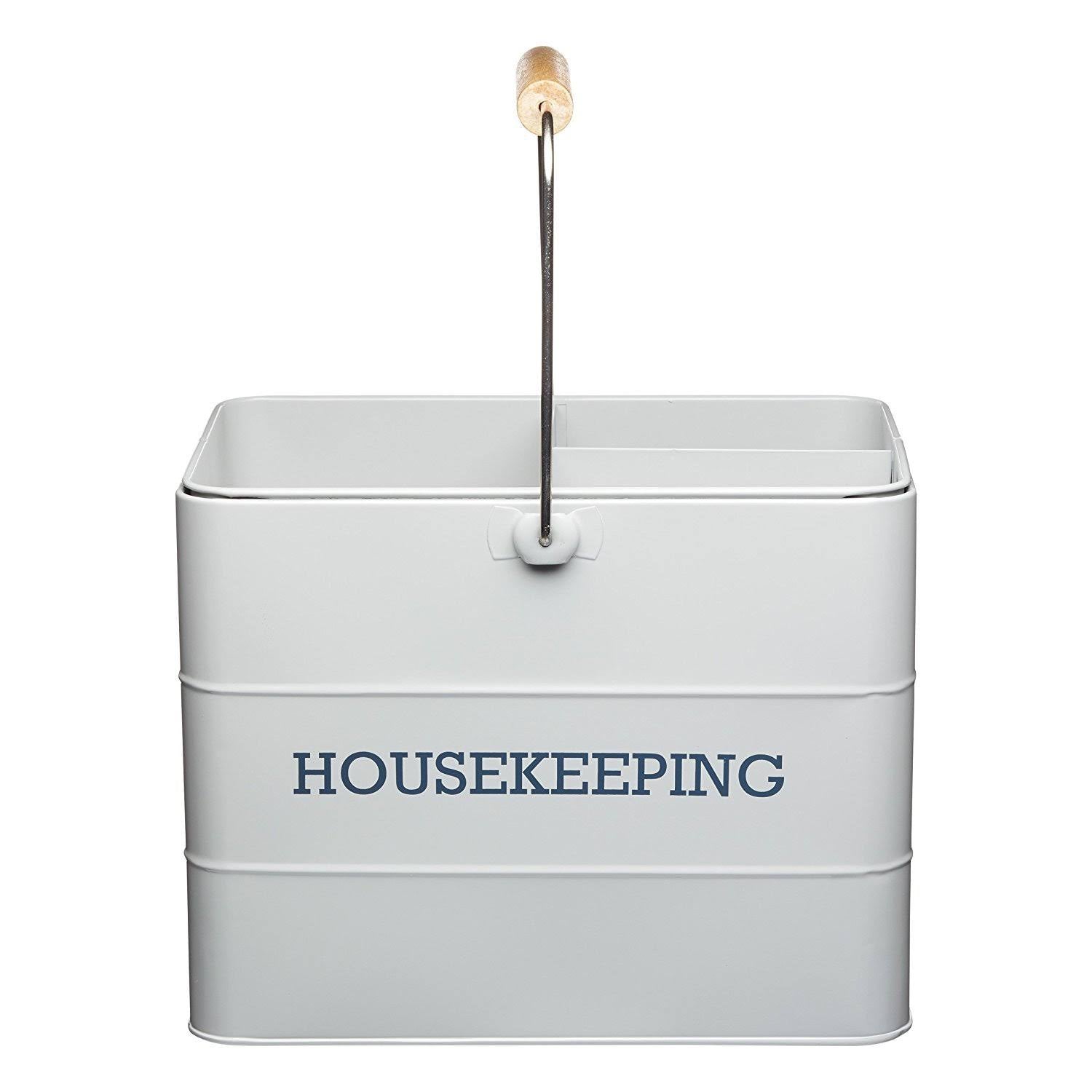 Metal Cleaning Caddy, 33 x 21 x 26 cm R2102
