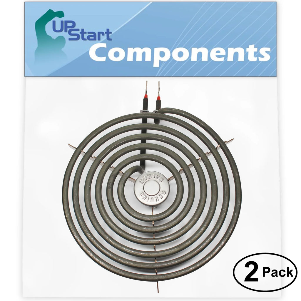 2-Pack 8 inch Surface Burner Element for Range Stove Cooktop B163829