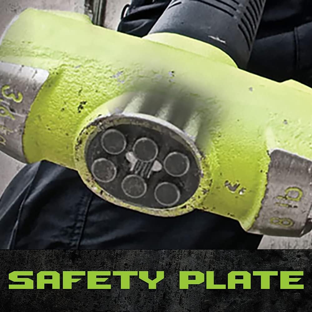 36" Soft Face Sledge Hammer, 12 Lb Q72436