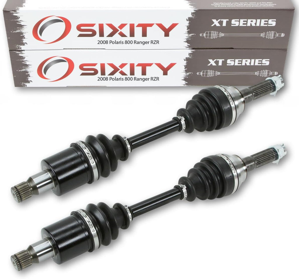 Rear Left Right Axles XT Pair K849534