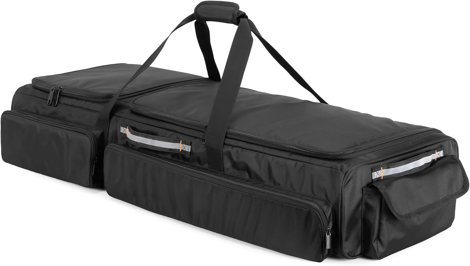 Under Seat Storage Bag with Inner Dividers & Multiple Pockets A56907