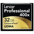32GB 400x CompactFlash Card U679465