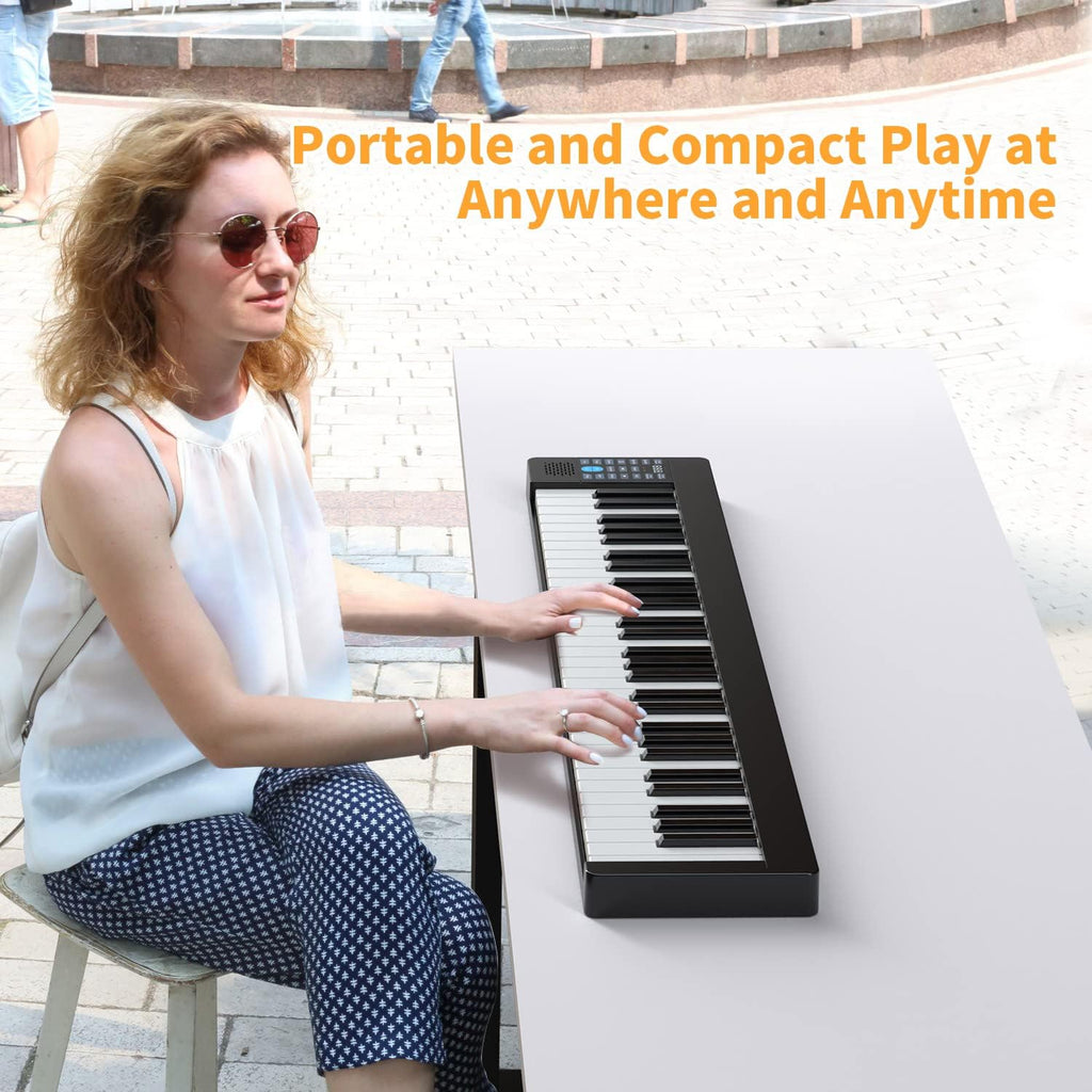 61 Keys Portable Electric Piano with MIDI Function L29493