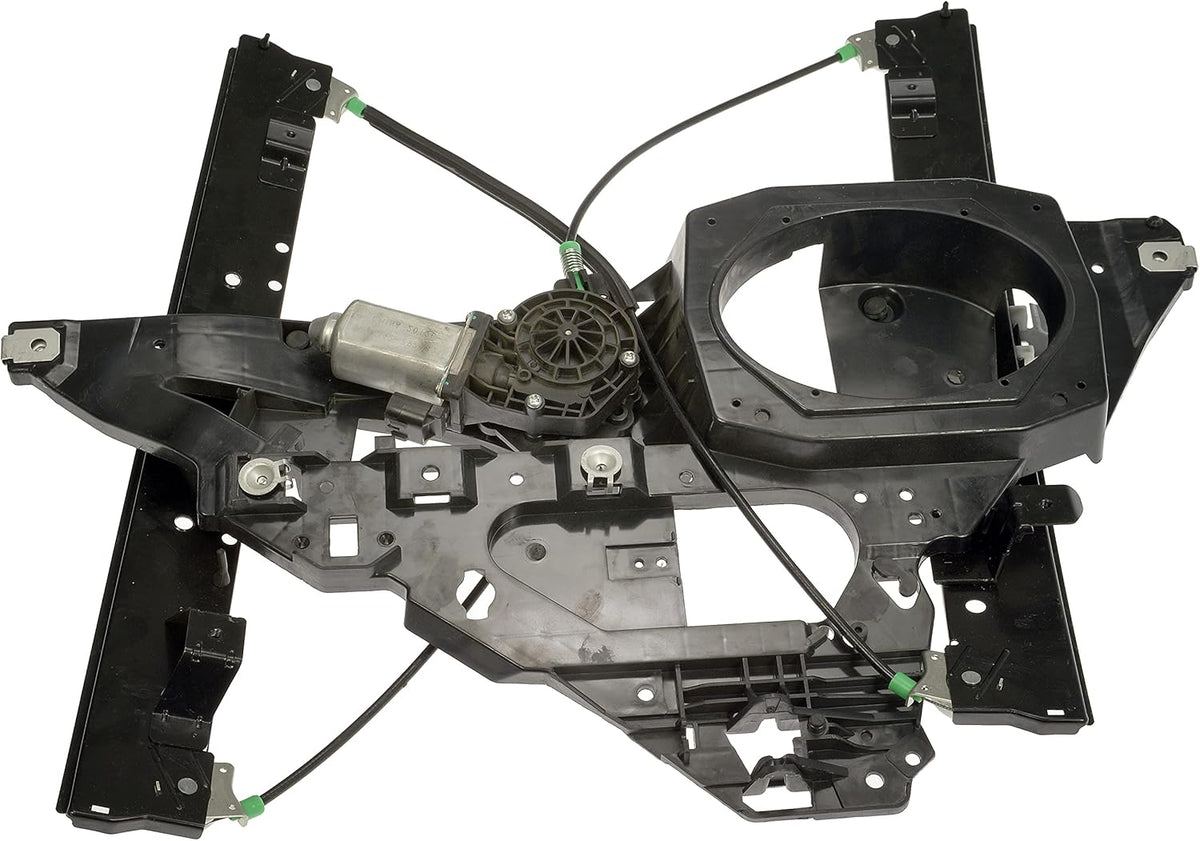 Front Passenger Side Power Window Motor and Regulator Assembly S611