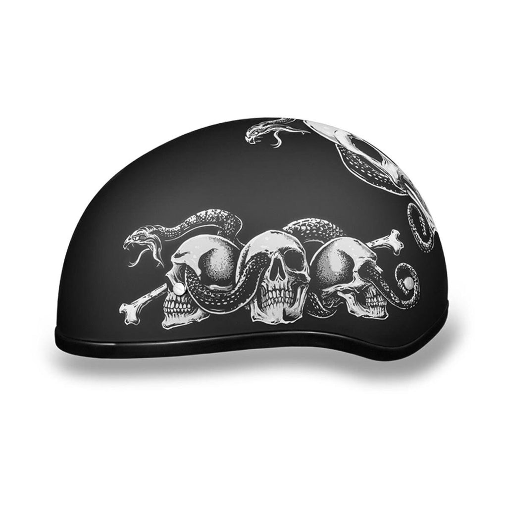 Skull Cap Helmet 2XL Y26890
