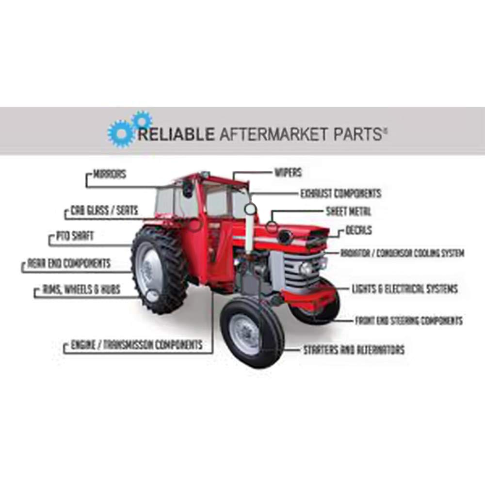 Muffler L7280