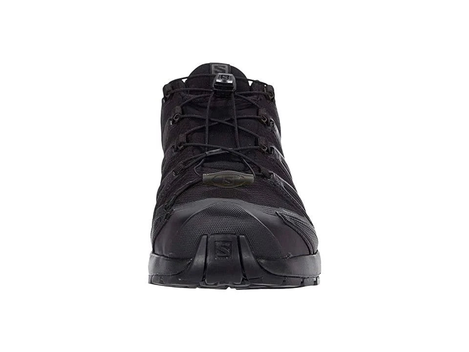 Black/Black/Black Trail Running Shoes V81776