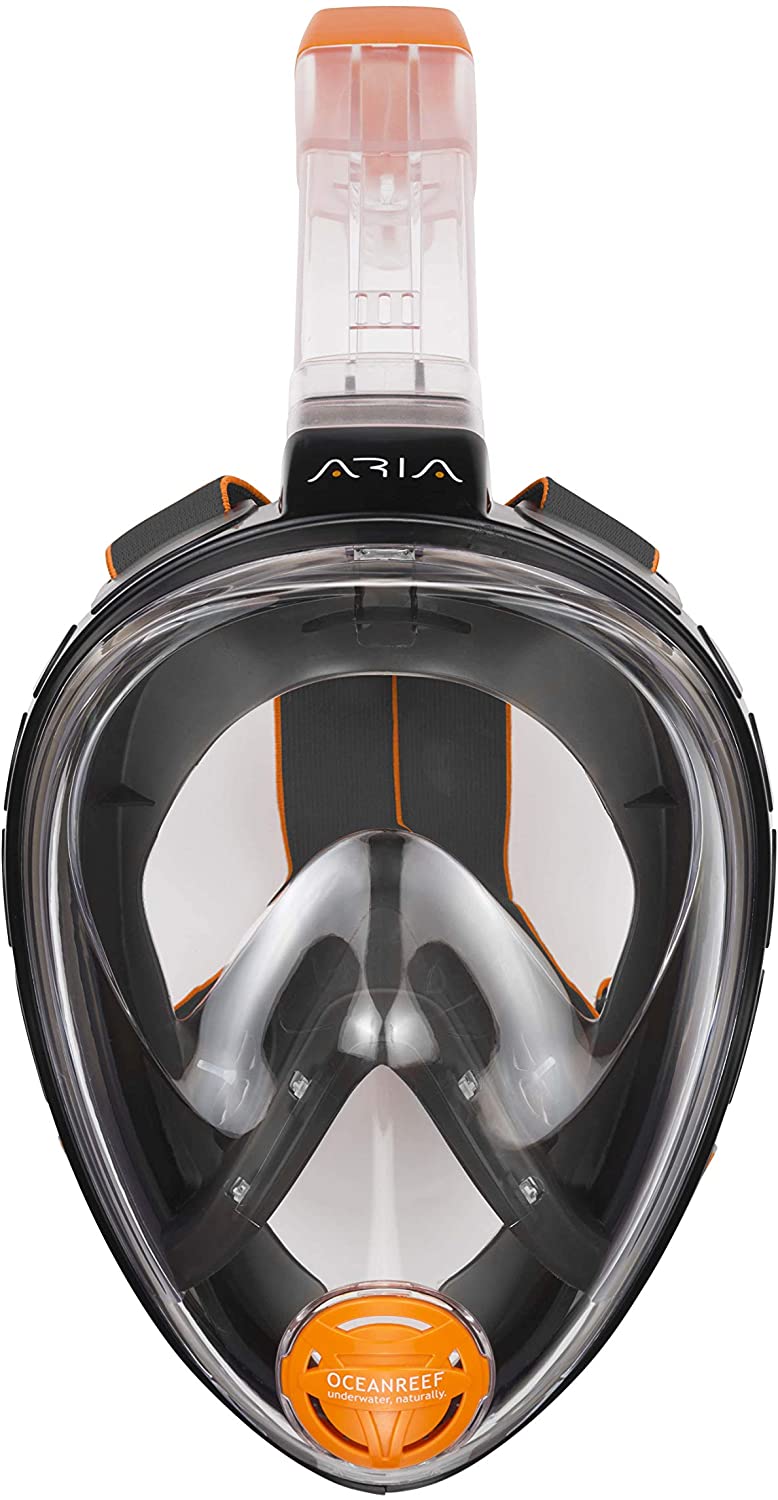 Fullface Mask Snorkel Combo U353