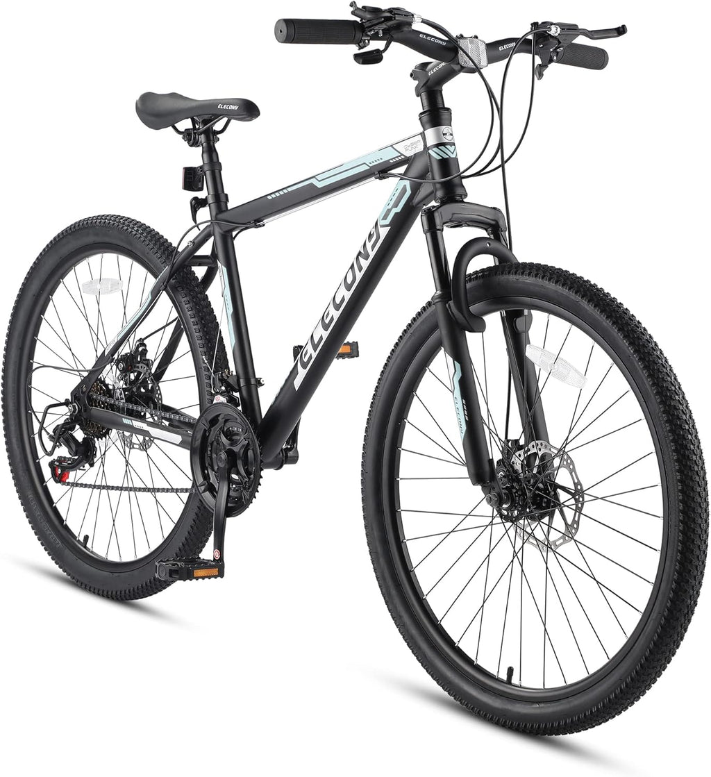 26/27.5 Inch Mountain Bike with Mechanical Disc Brakes G43876
