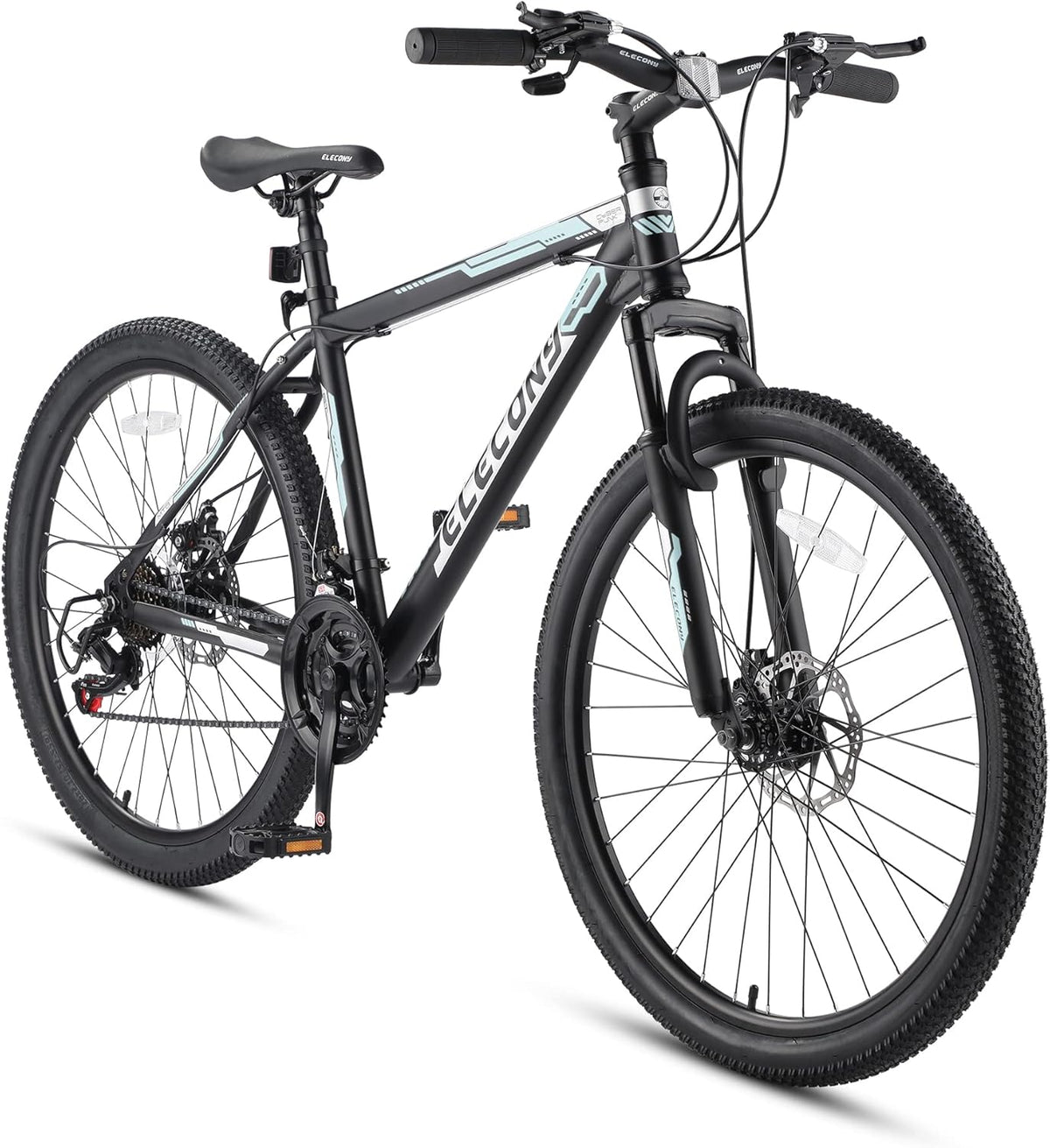 26/27.5 Inch Mountain Bike with Mechanical Disc Brakes G43876