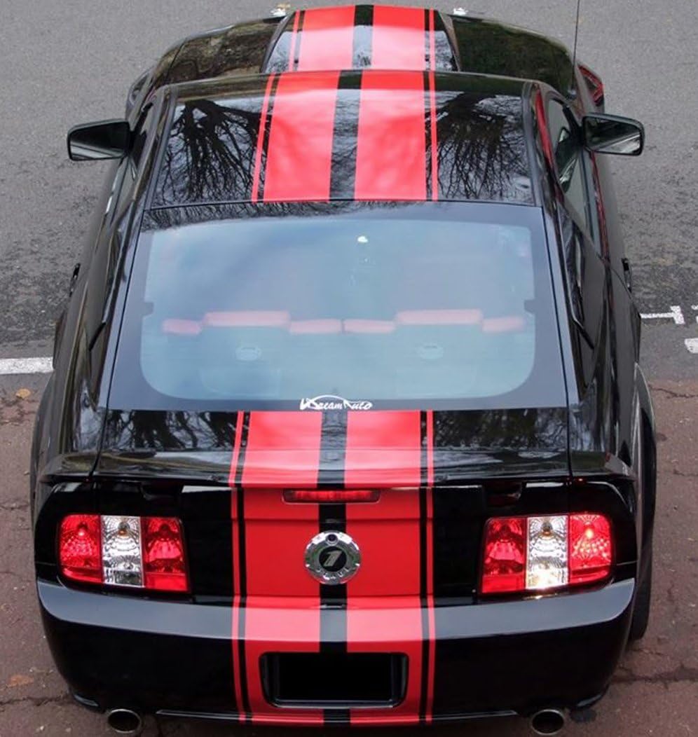 Front to Back Stripe Kit Pack of 2 S455