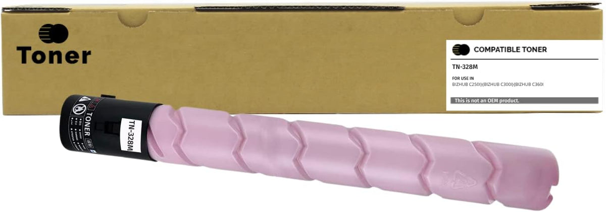 Magenta Toner Cartridge M78124