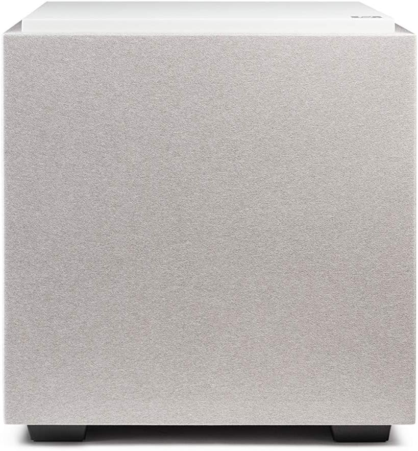 8" Subwoofer with 500W Peak Class D Amplifier R2682