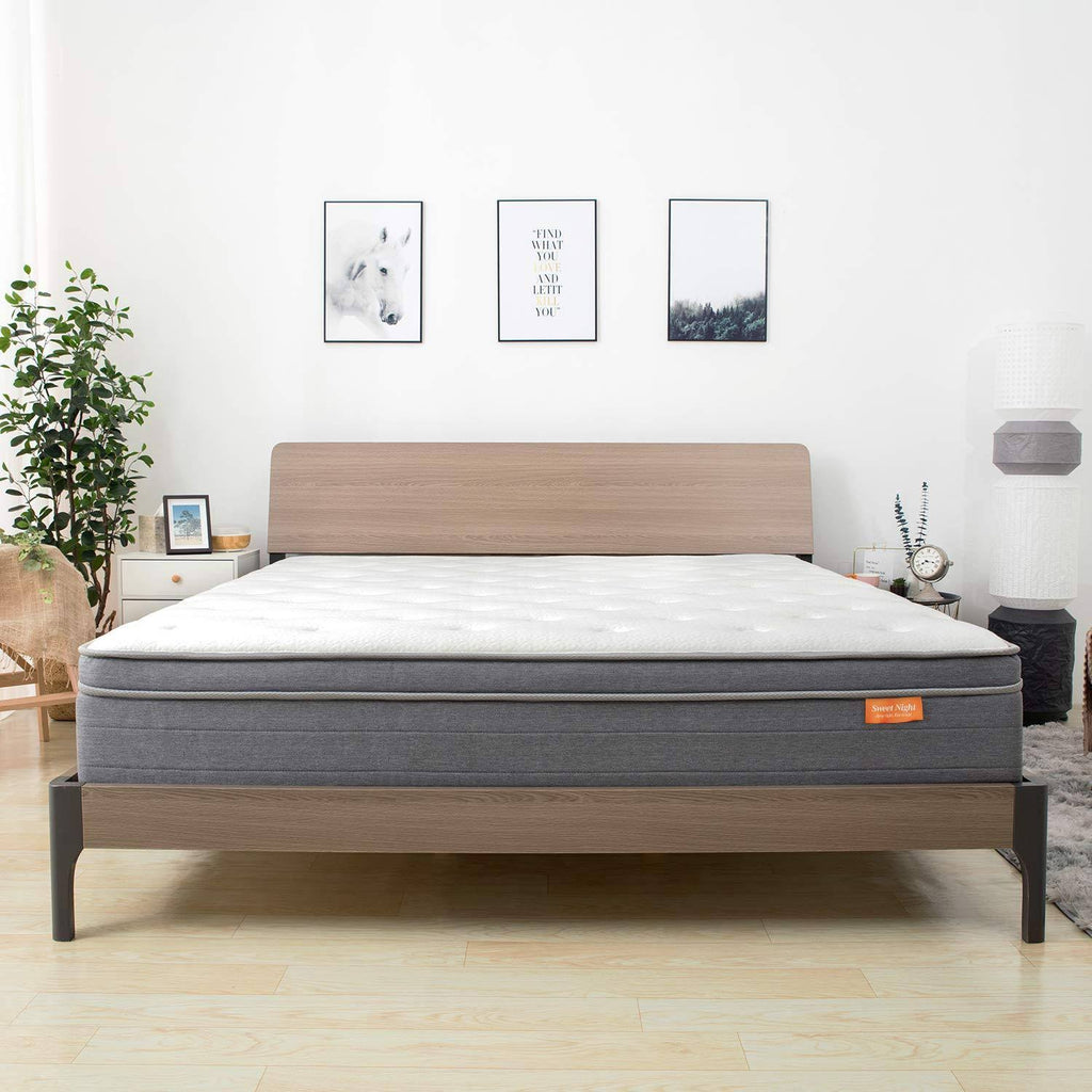 Queen Size Innerspring Mattress U9803
