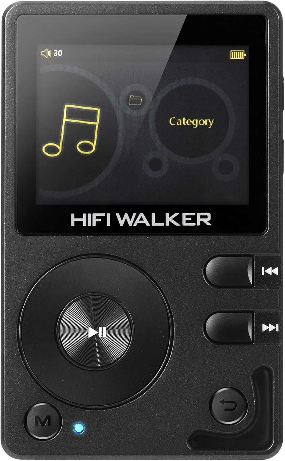Pack of 2 Bluetooth MP3 Player with HD Earphones Q50688