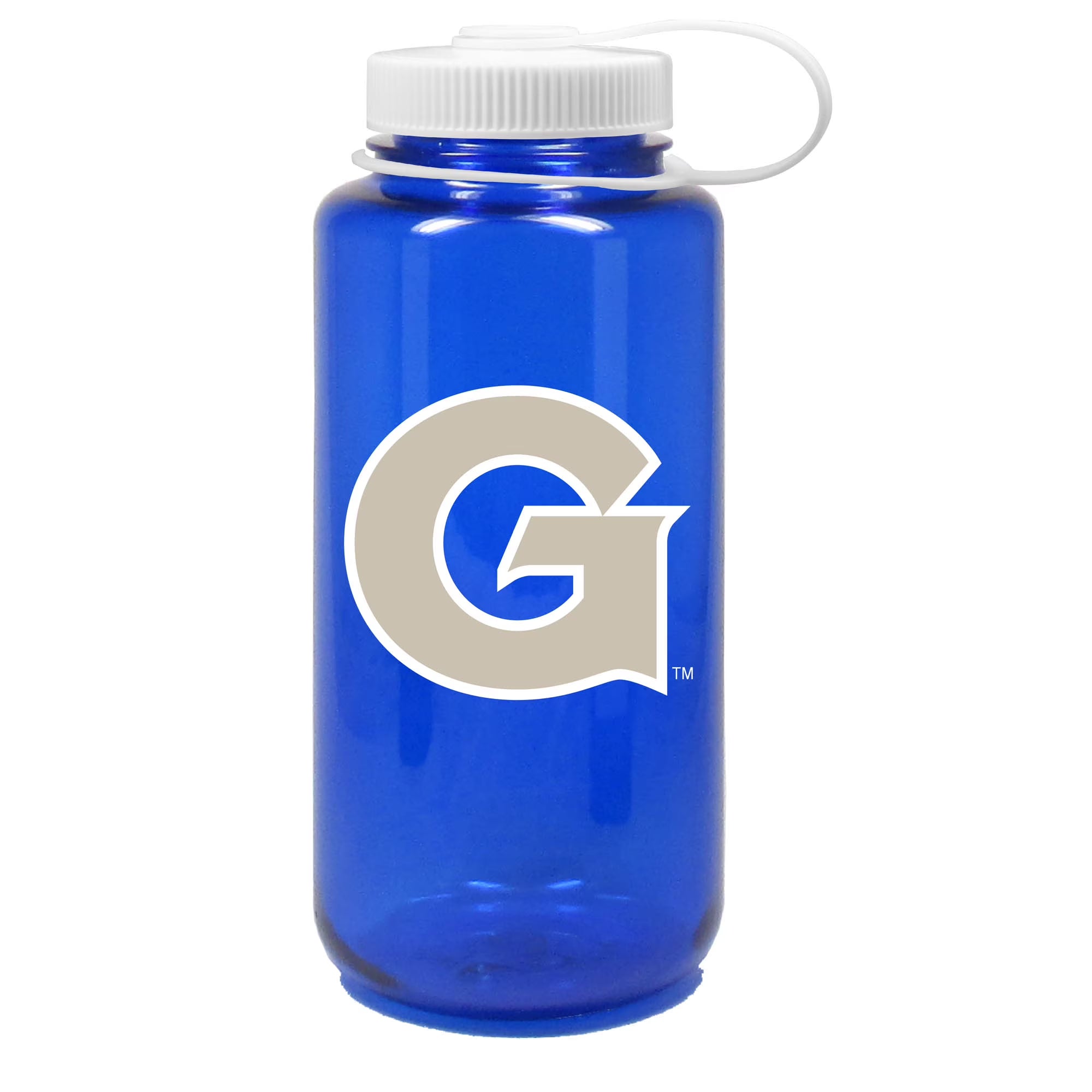 Navy 32oz. Wide Mouth Water Bottle Z8905