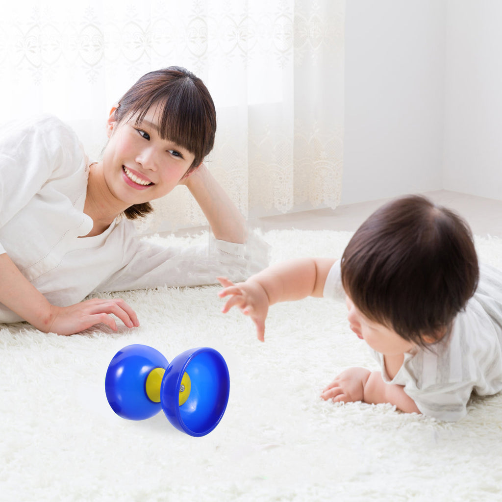 Diabolo Juggling Toy with Hand Stick O869040
